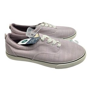 Universal Thread Canvas Tennis Shoes Lavender Size 9